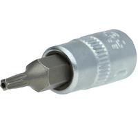 BRILLIANT TOOLS KS Tools BT020981 - Punta de destornillador Torx (1/4", 38 mm, T10)