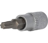 BRILLIANT TOOLS BT020984 Punta de destornillador, Acero al cromo vanadio, T25