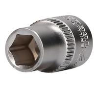 BRILLIANT TOOLS BT021803 Llave de vaso hexagonal de 3/8", 9 mm [Powered by KS TOOLS]