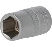 BRILLIANT TOOLS BT021805 Llave de vaso hexagonal de 3/8", 11 mm [Powered by KS TOOLS]