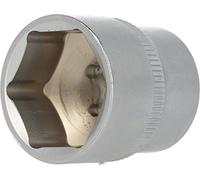 BRILLIANT TOOLS BT021817 Llave de vaso hexagonal de 3/8", 24 mm [Powered by KS TOOLS]