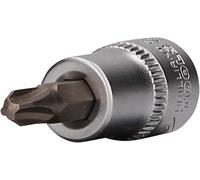 BRILLIANT TOOLS BT021892 Llave de vaso con punta de estrella PH de 3/8", PH3 [Powered by KS TOOLS]