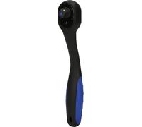 BRILLIANT TOOLS BT021900 Carraca reversible de 3/8" [Powered by KS TOOLS]
