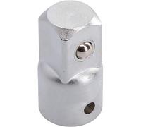 BRILLIANT TOOLS BT021904 Adaptador, Plata, 1/2 Zoll