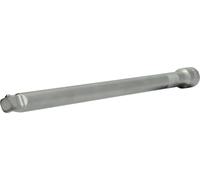 BRILLIANT TOOLS BT021912 Prolongador de 3/8" orientable, 250 mm [Powered by KS TOOLS]
