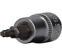 BRILLIANT TOOLS BT021941 Llave de vaso con punta Torx de 3/8", T20 [Powered by KS TOOLS]
