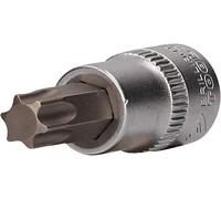 BRILLIANT TOOLS BT021948 Llave de vaso con punta Torx de 3/8", T50 [Powered by KS TOOLS]