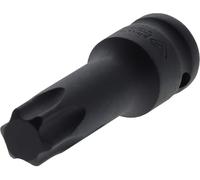 BRILLIANT TOOLS BT022609 Llave de vaso de impacto con punta 1/2" Torx T80 [Powered by KS TOOLS]