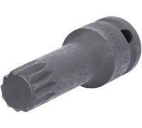 Brilliant Tools 1/2" Kraft-Bit-Stecknuss XZN M18 BT022619