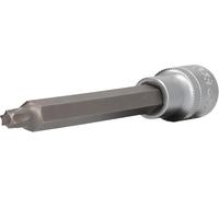 BRILLIANT TOOLS BT022700 Llave de vaso con punta Torx de 1/2", longitud 140 mm, T40 [Powered by KS TOOLS]