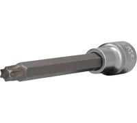 BRILLIANT TOOLS BT022702 - Destornillador de punta (1/2", TORX, 140 mm, TX50)