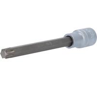 BRILLIANT TOOLS BT022703 Llave de vaso con punta Torx de 1/2", longitud 140 mm, T55 [Powered by KS TOOLS]