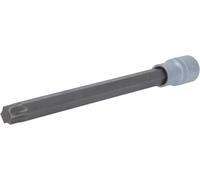 BRILLIANT TOOLS BT022714 Llave de vaso con punta Torx de 1/2", longitud 200 mm, T60 [Powered by KS TOOLS]