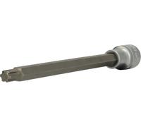 BRILLIANT TOOLS BT022751 Llave de vaso con punta RIBE de 1/2", longitud 200 mm, M9 [Powered by KS TOOLS]