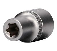 BRILLIANT TOOLS BT022841 - Llave de vaso Torx (1/2", 38 mm, inserción E11)