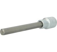 BRILLIANT TOOLS BT022884 - Destornillador hexagonal (1/2", 140 mm, 10 mm)