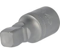 BRILLIANT TOOLS BT022911 Prolongador de 1/2" orientable, 50 mm [Powered by KS TOOLS]