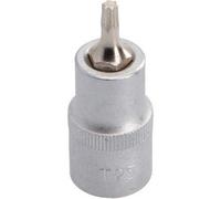 BRILLIANT TOOLS BT022973 Llave de vaso con punta Torx de 1/2", longitud 55 mm, T30 [Powered by KS TOOLS]