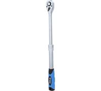BRILLIANT TOOLS BT022992 Carraca reversible telescópica de 1/2" [Powered by KS TOOLS]