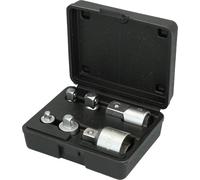 BRILLIANT Tools Adapter Set, 6-pcs