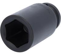 Brilliant - Llave de vaso de impacto hexagonal 3/4", 34 mm, larga