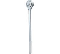 Brilliant Carraca reversible de 3/4", 24 dientes