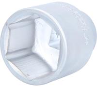 BRILLIANT TOOLS BT025945 Llave de vaso hexagonal de 3/4", 45 mm [Powered by KS TOOLS]