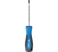 BRILLIANT TOOLS BT031013 Destornillador TORX, T20 x 100 mm [Powered by KS TOOLS]