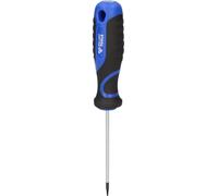 BRILLIANT TOOLS BT034901 Destornillador TORX, T6 [Powered by KS TOOLS]