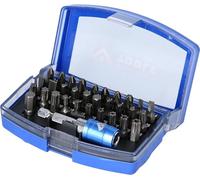 Brilliant Tools Kit de puntas de tornillo KS TOOLS BT053032 32 piezas