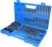 Brilliant Tools Juego de puntas, 208 pzs