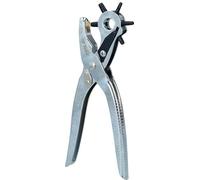 BRILLIANT TOOLS BT066902 Alicate de punzonado, Ø 2,5 - 3,0 - 3,5 - 4,0 - 4,5 - 5,0 mm [Powered by KS TOOLS]
