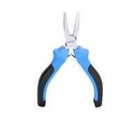 BRILLIANT TOOLS BT067603 Alicate de puntas semicirculares de precisión [Powered by KS TOOLS]