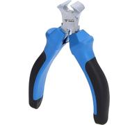 BRILLIANT TOOLS BT067609 Alicates de corte frontal de precisión [Powered by KS TOOLS]