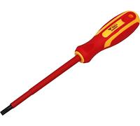 BRILLIANT TOOLS BT068004 Destornillador plano VDE 5,5 x 125 mm [Powered by KS TOOLS]