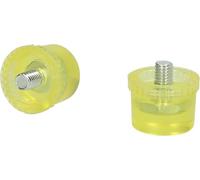 BRILLIANT TOOLS BT071926 Pareja de cabezas de repuesto Ø 32 mm [Powered by KS TOOLS]