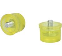 BRILLIANT TOOLS BT071931 Pareja de cabezas de repuesto Ø 40 mm [Powered by KS TOOLS]