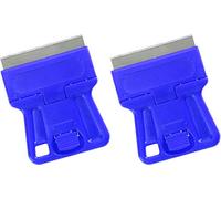 BRILLIANT TOOLS BT101924 - Juego de rasquetas (2 piezas)