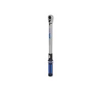BRILLIANT TOOLS BT141907 Llave dinamométrica de 3/8" con cabezal de carraca reversible, 5 - 50 Nm [Powered by KS TOOLS]
