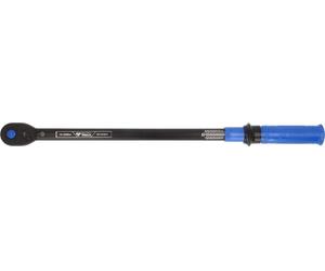 BRILLIANT TOOLS BT141921 - Llave dinamométrica de carraca conmutable (1/2", 60-320 Nm, alimentada por KS Tools)