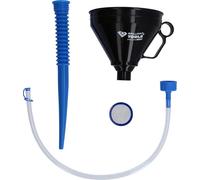 brilliant-tools Juego de embudos universales – 3 pzs