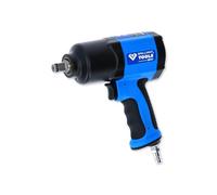BRILLIANT TOOLS BT160100 Atornillador de impacto neumático de 1/2", 1.450 Nm [Powered by KS TOOLS]