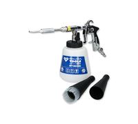 BRILLIANT TOOLS BT160300 Pistola de limpieza por aire comprimido [Powered by KS TOOLS]