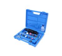 Brillante Por Ks Tools Mini Druckluft-Stabschleifer-Satz, 15-tlg