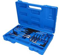 BRILLIANT TOOLS BT511150 Juego de desmontaje de airbags, 12 pzs [Powered by KS TOOLS]