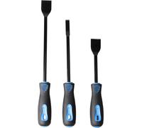 BRILLIANT TOOLS BT542025 Juego de rasquetas, 3 pzs [Powered by KS TOOLS]