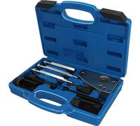 Brilliant Tools 9-pcs Diesel injector puller - Citroen/Peugeot