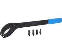 BRILLIANT TOOLS BT571015 Llave de sufridera de cigüeñal para VAG [Powered by KS TOOLS]