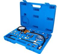 BRILLIANT TOOLS BT581350 Juego de comprobador de sistemas de inyección de combustible, 20 pzs [Powered by KS TOOLS]