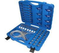BRILLIANT TOOLS BT581530 Comprobador de Common Rail, 41 pzs [Powered by KS TOOLS]